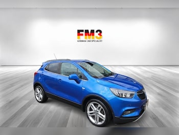 Used Vauxhall Mokka X 2016 for sale - 78677607: Photo