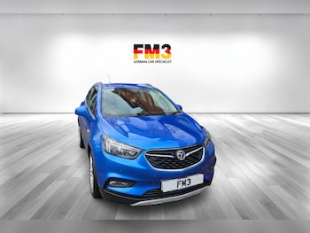 Used Vauxhall Mokka X 2016 for sale - 78677607: Photo