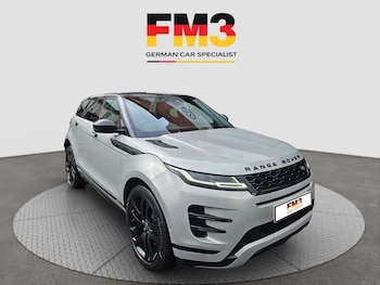 Used Land Rover Range Rover Evoque 2019 for sale - 78677612: Photo