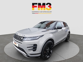 Used Land Rover Range Rover Evoque 2019 for sale - 78677612: Photo