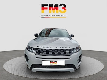 Used Land Rover Range Rover Evoque 2019 for sale - 78677612: Photo