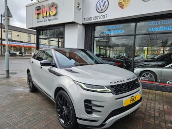 Used Land Rover Range Rover Evoque 2019 for sale - 78677612: Photo