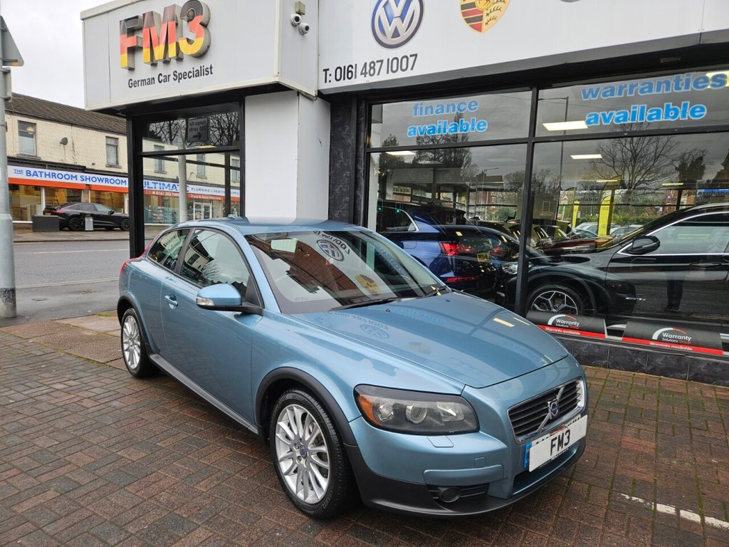 Used Volvo C30 2009 for sale - 76867428: Photo 1