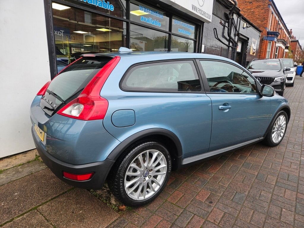 Used Volvo C30 2009 for sale - 76867428: Photo 16