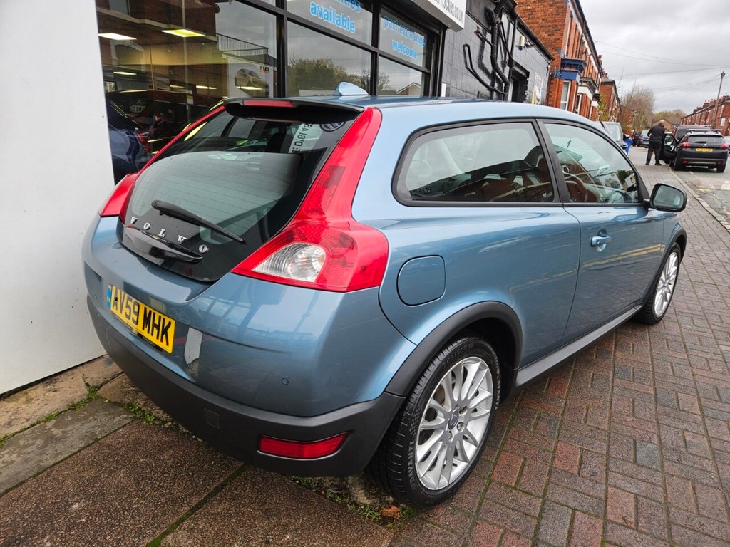 Used Volvo C30 2009 for sale - 76867428: Photo 17