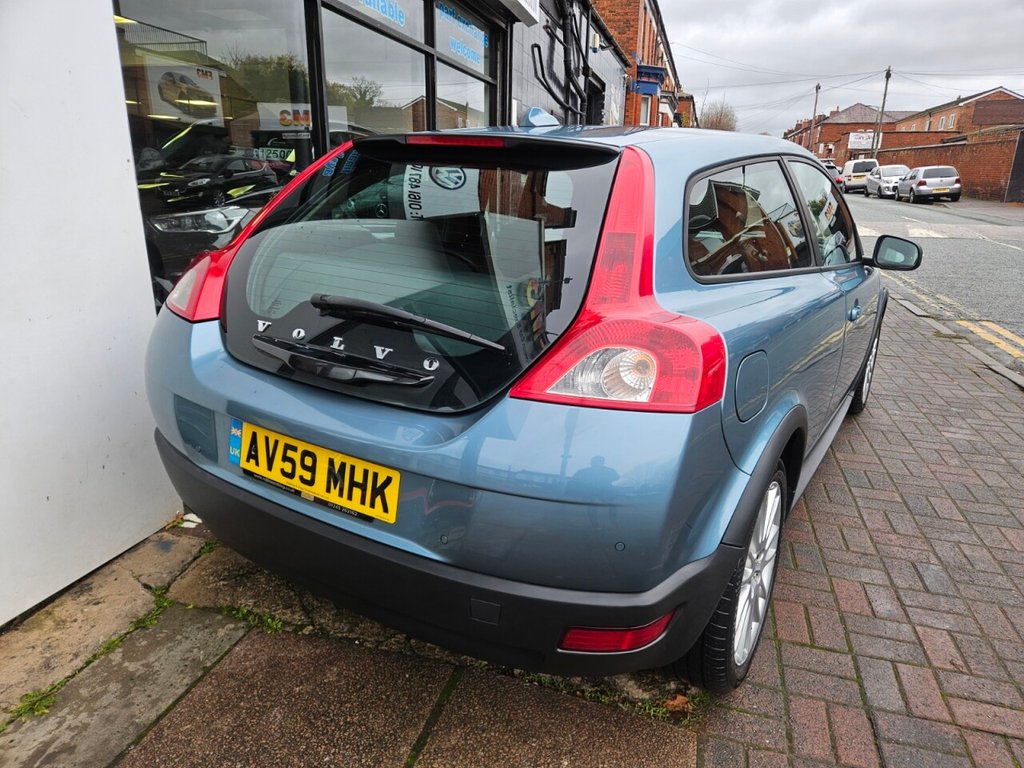 Used Volvo C30 2009 for sale - 76867428: Photo 18