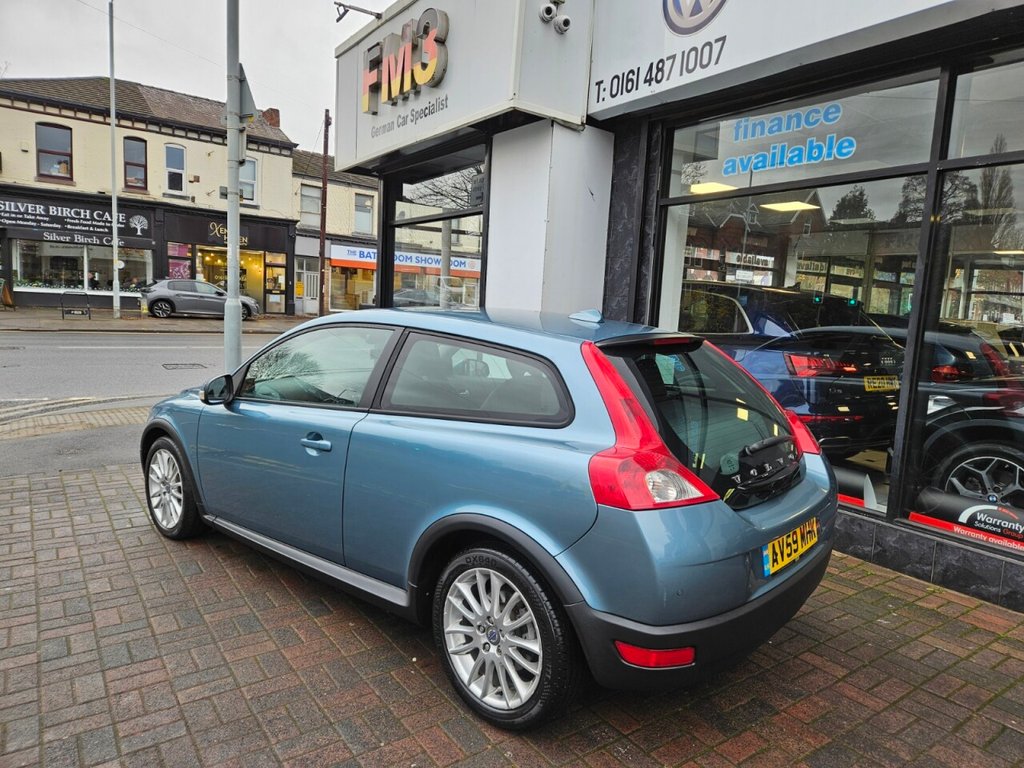 Used Volvo C30 2009 for sale - 76867428: Photo 22