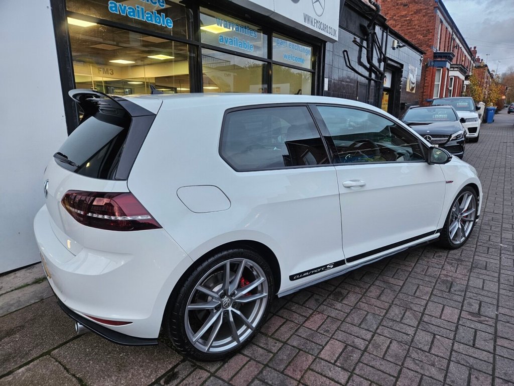 Used Volkswagen Golf 2017 for sale - 76867331: Photo 12