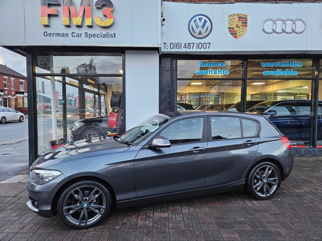 Used BMW 1 Series 2016 for sale - 76867675: Photo 11