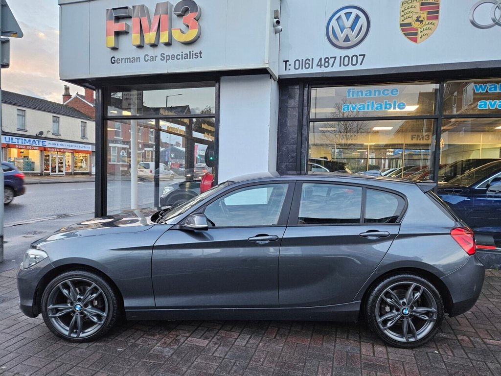 Used BMW 1 Series 2016 for sale - 76867675: Photo 12