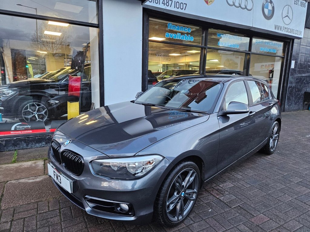 Used BMW 1 Series 2016 for sale - 76867675: Photo 13
