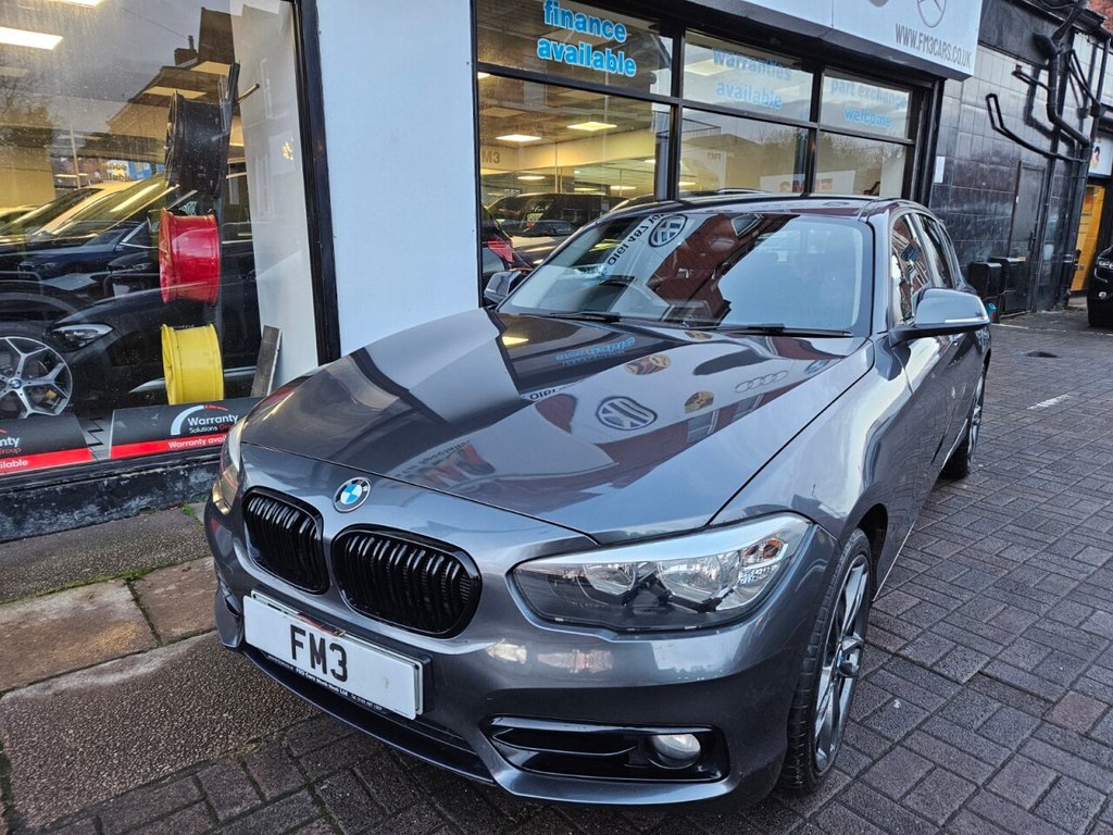 Used BMW 1 Series 2016 for sale - 76867675: Photo 14