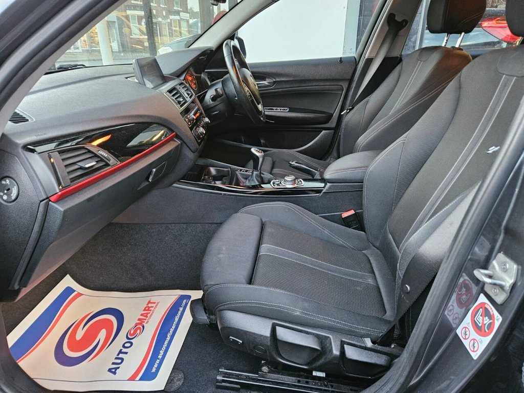 Used BMW 1 Series 2016 for sale - 76867675: Photo 16