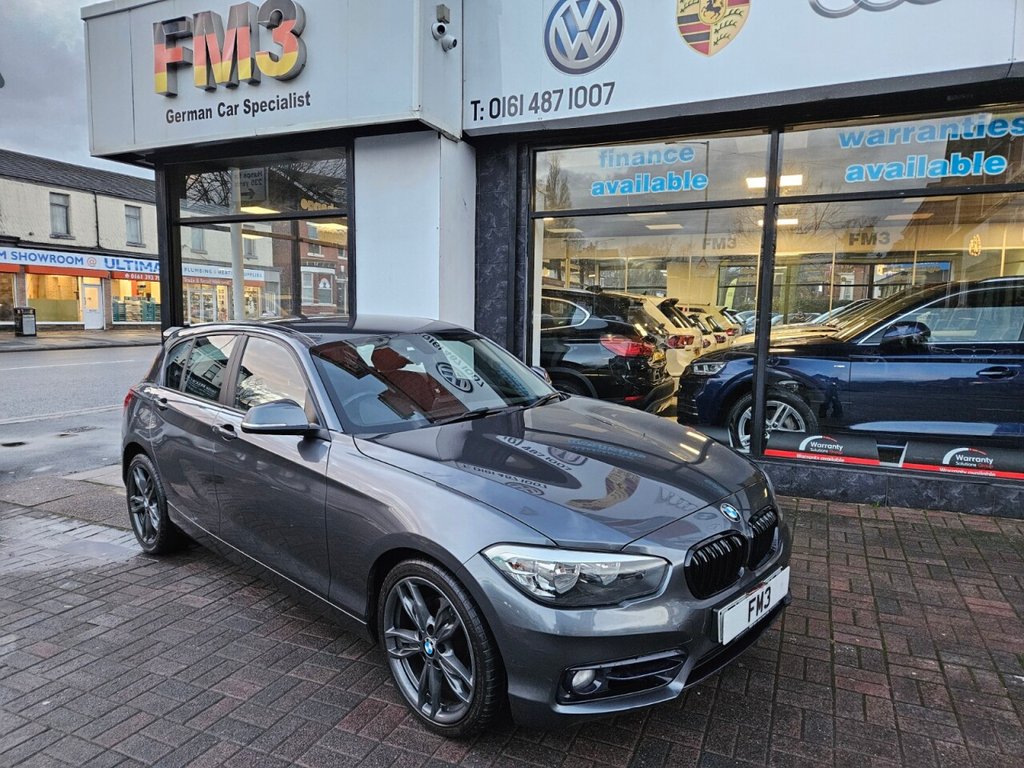 Used BMW 1 Series 2016 for sale - 76867675: Photo 2