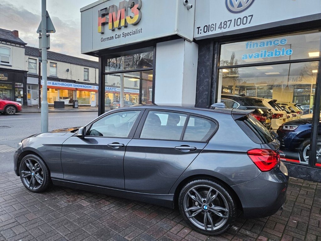 Used BMW 1 Series 2016 for sale - 76867675: Photo 22