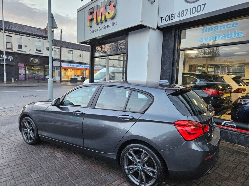 Used BMW 1 Series 2016 for sale - 76867675: Photo 23