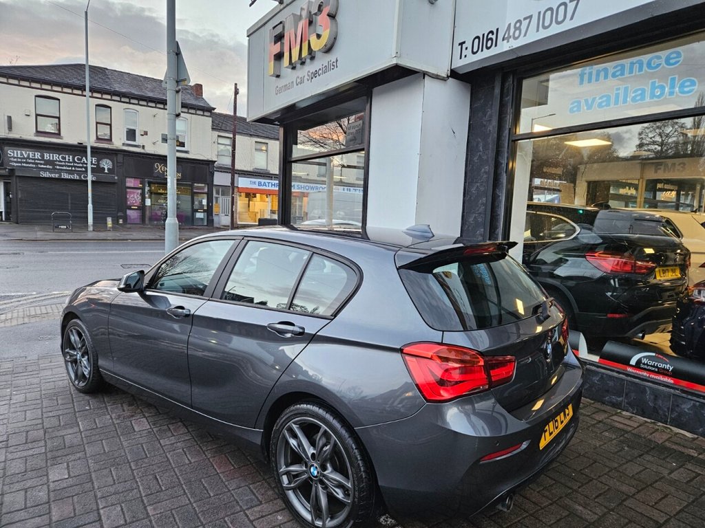 Used BMW 1 Series 2016 for sale - 76867675: Photo 24