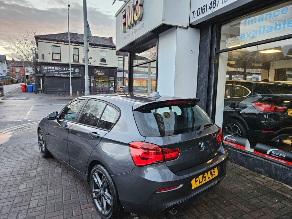 Used BMW 1 Series 2016 for sale - 76867675: Photo 25