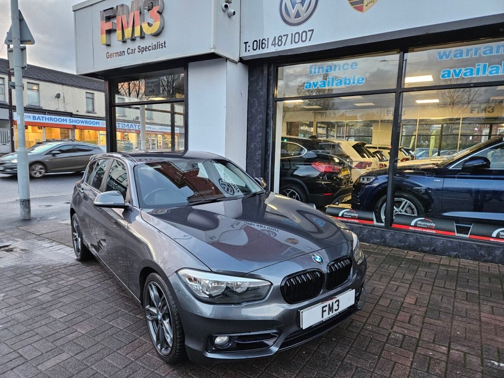 Used BMW 1 Series 2016 for sale - 76867675: Photo 3