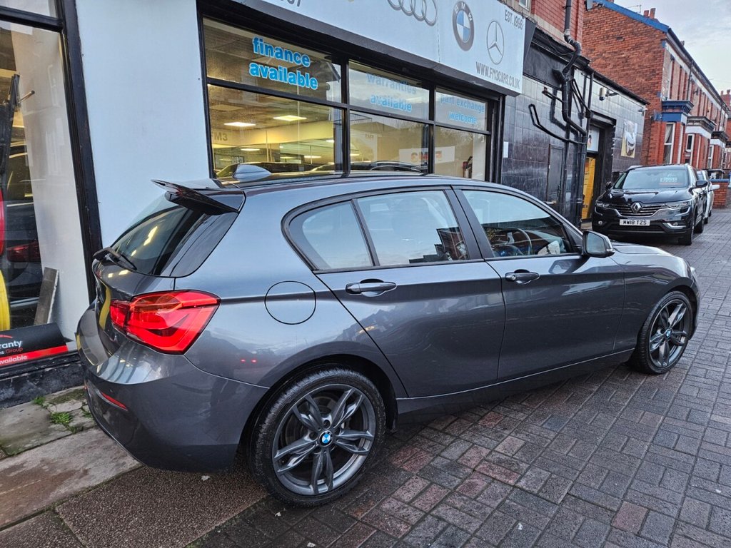 Used BMW 1 Series 2016 for sale - 76867675: Photo 31