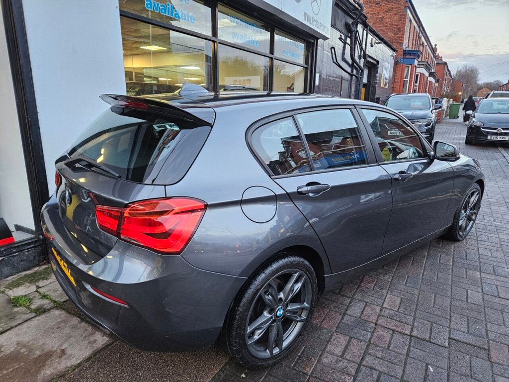 Used BMW 1 Series 2016 for sale - 76867675: Photo 32