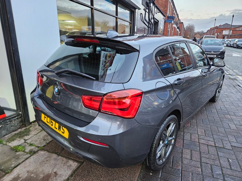 Used BMW 1 Series 2016 for sale - 76867675: Photo 33