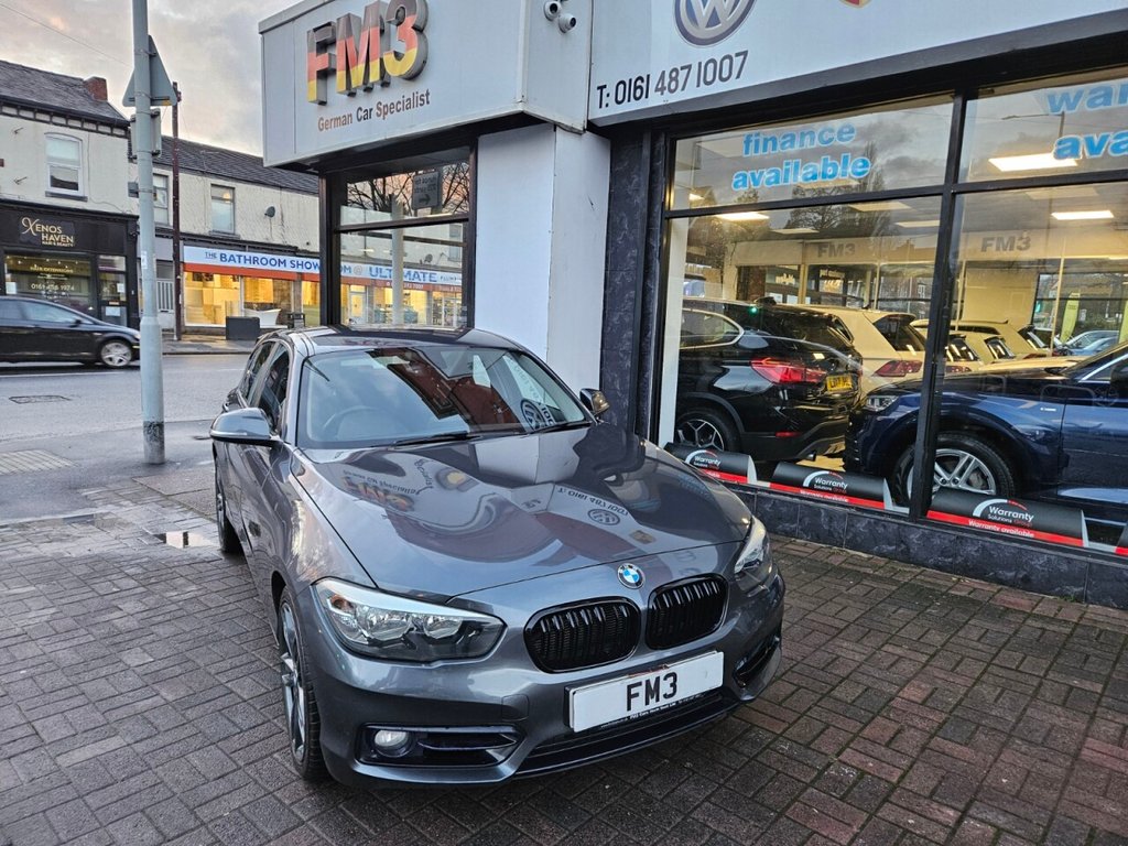 Used BMW 1 Series 2016 for sale - 76867675: Photo 4