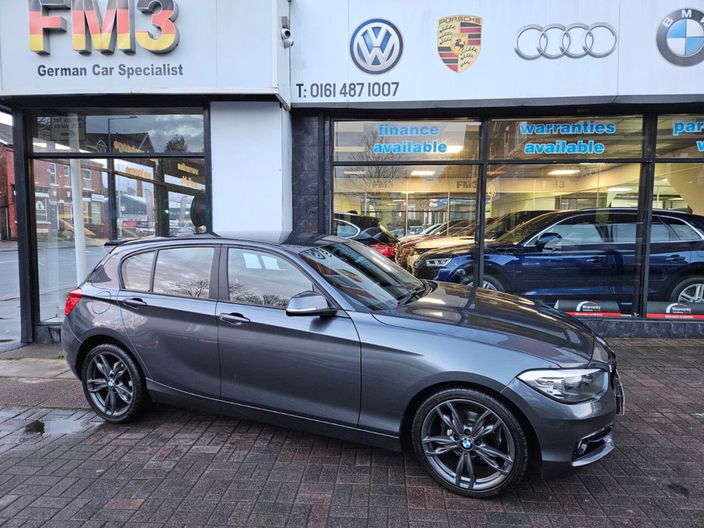 Used BMW 1 Series 2016 for sale - 76867675: Photo 5