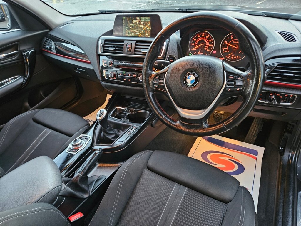 Used BMW 1 Series 2016 for sale - 76867675: Photo 6