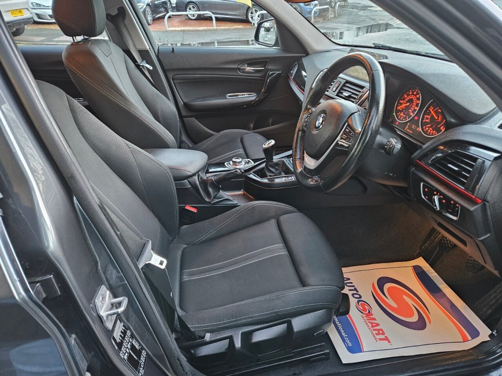 Used BMW 1 Series 2016 for sale - 76867675: Photo 7