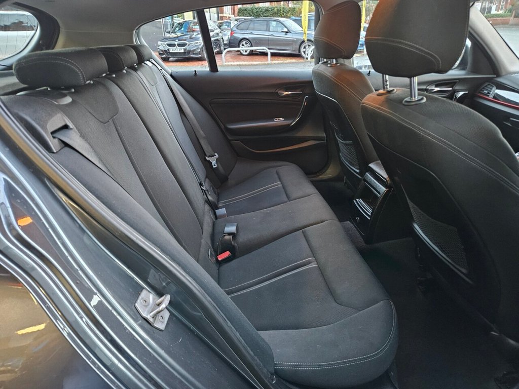 Used BMW 1 Series 2016 for sale - 76867675: Photo 8