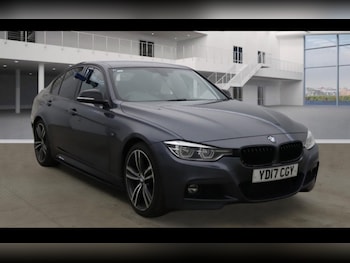 BMW 3 Series feature image