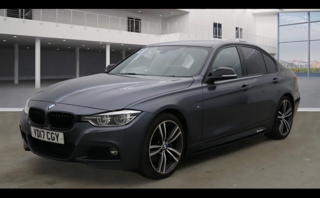 Used BMW 3 Series 2017 for sale - 77463536: Photo 2