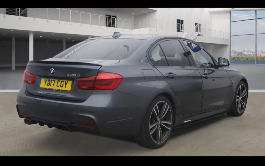 Used BMW 3 Series 2017 for sale - 77463536: Photo 4