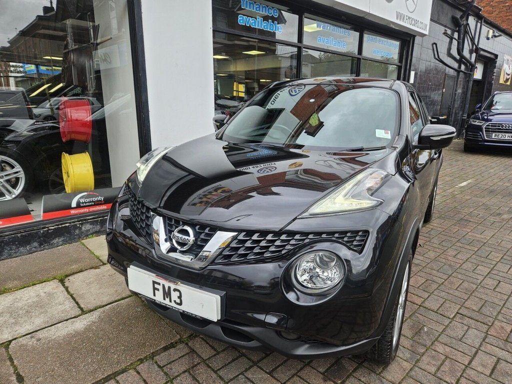 Used Nissan Juke 2017 for sale - 77594045: Photo 10