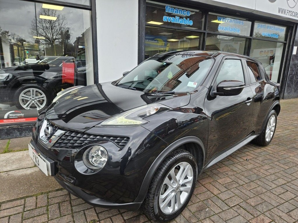 Used Nissan Juke 2017 for sale - 77594045: Photo 11