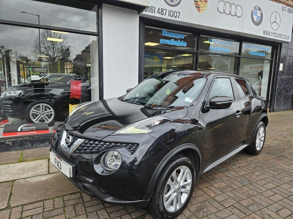 Used Nissan Juke 2017 for sale - 77594045: Photo 12