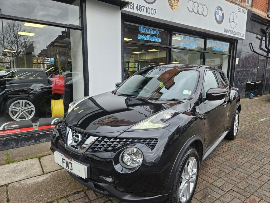 Used Nissan Juke 2017 for sale - 77594045: Photo 13
