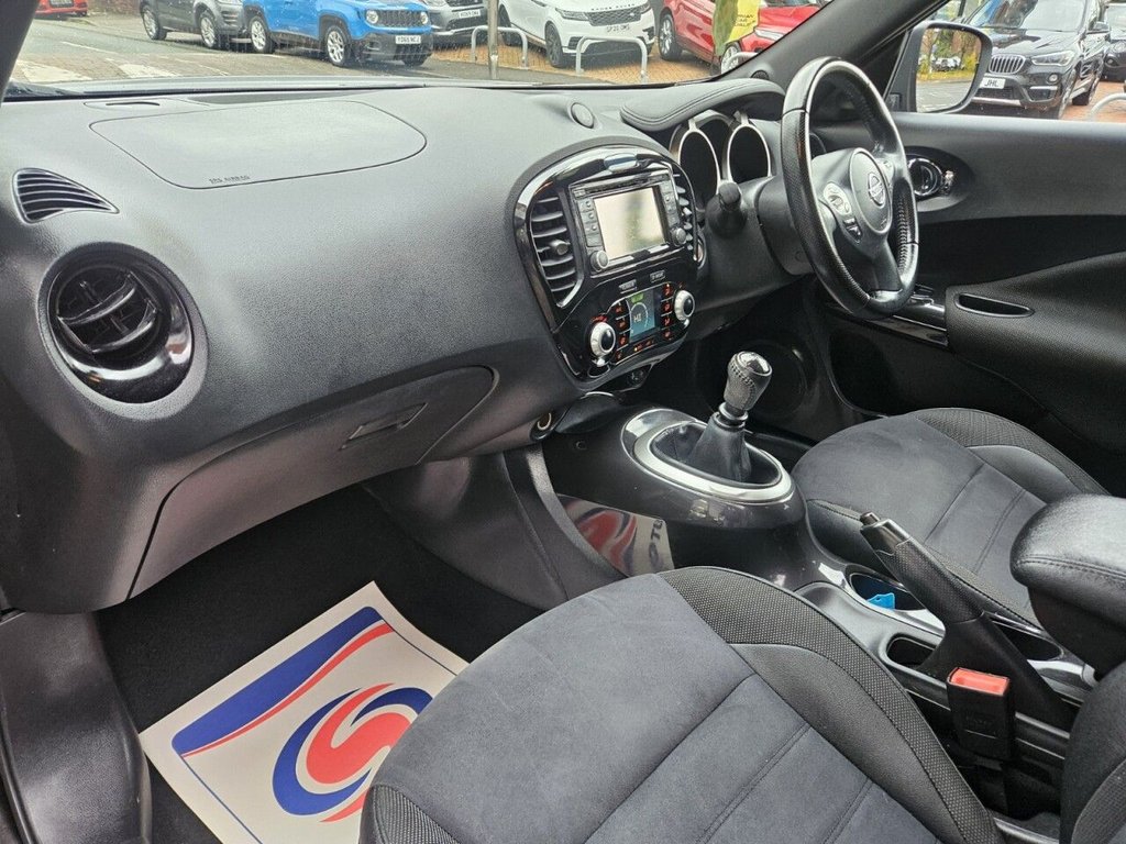 Used Nissan Juke 2017 for sale - 77594045: Photo 14