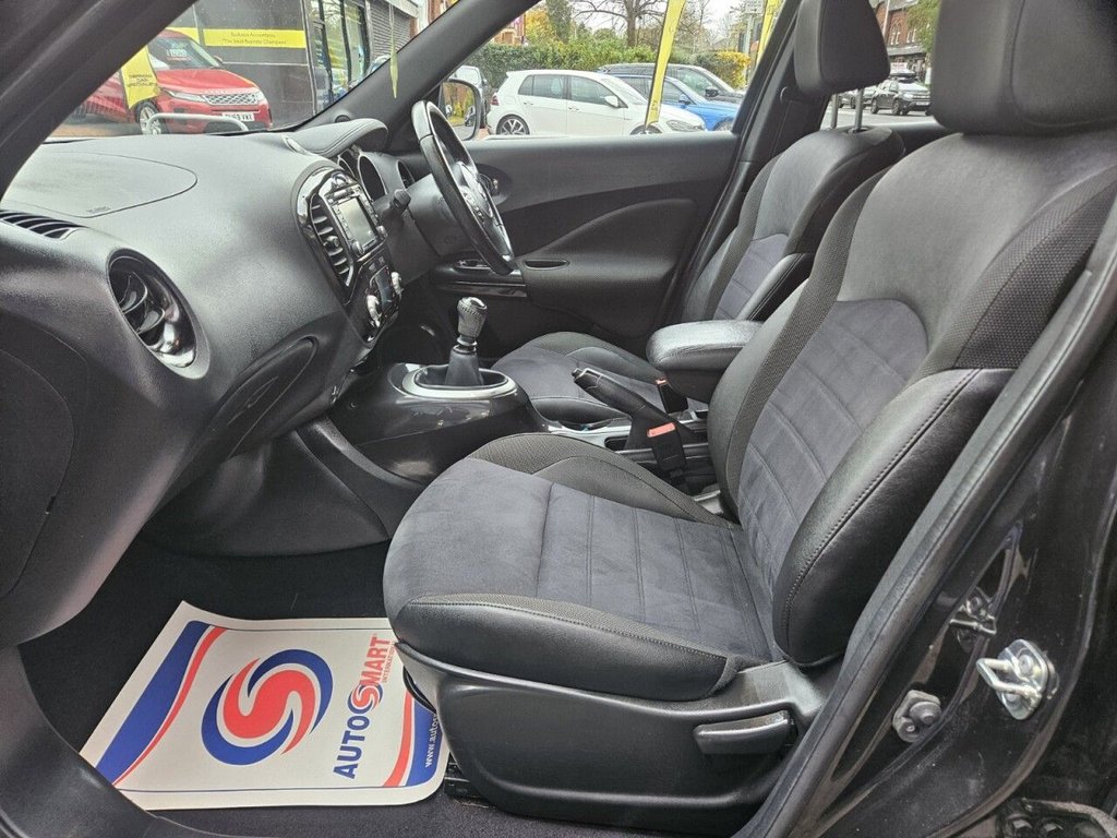 Used Nissan Juke 2017 for sale - 77594045: Photo 15