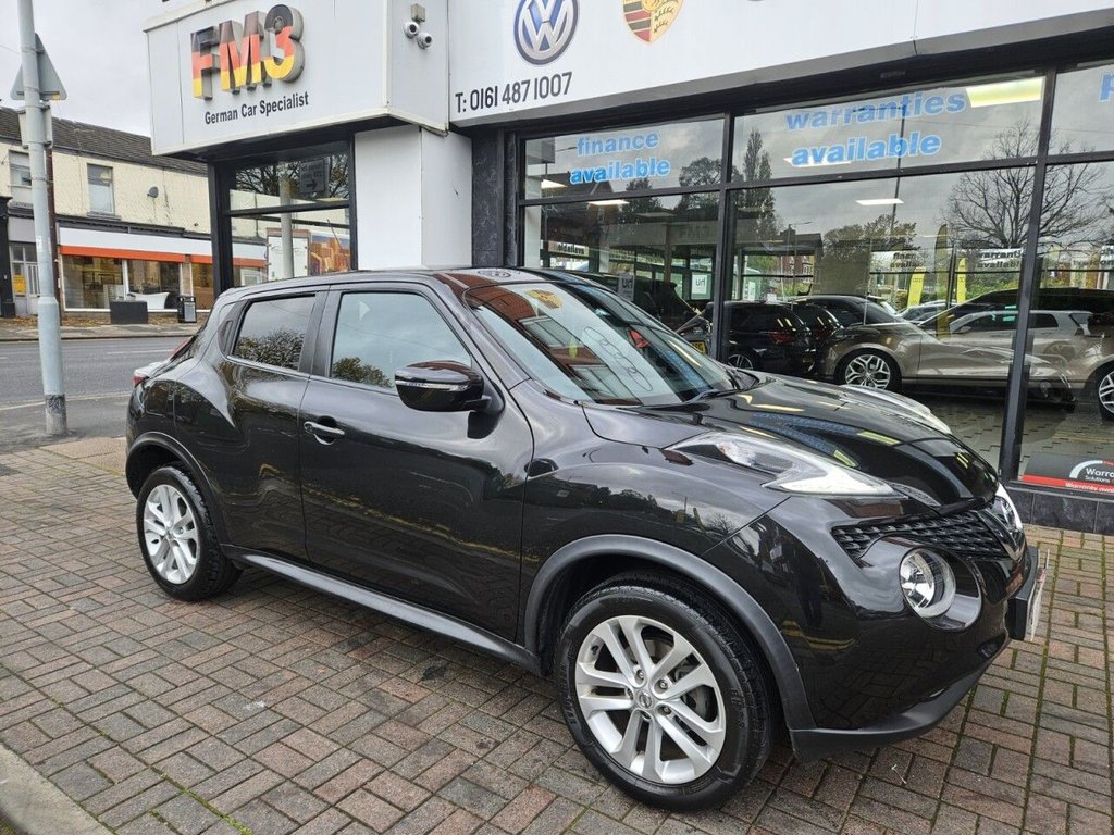 Used Nissan Juke 2017 for sale - 77594045: Photo 17