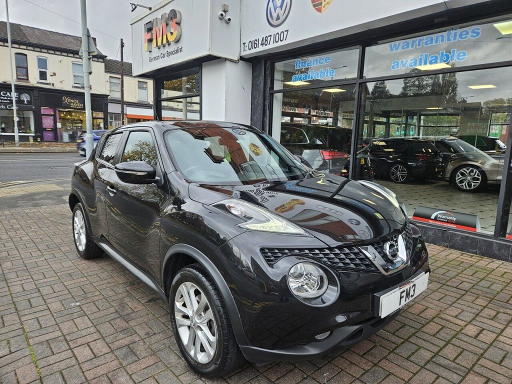 Used Nissan Juke 2017 for sale - 77594045: Photo 18