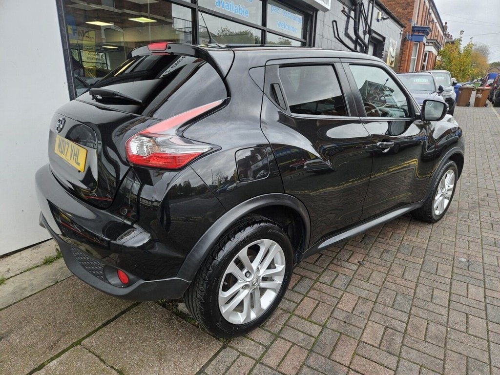 Used Nissan Juke 2017 for sale - 77594045: Photo 19