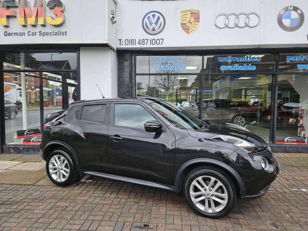 Used Nissan Juke 2017 for sale - 77594045: Photo 2