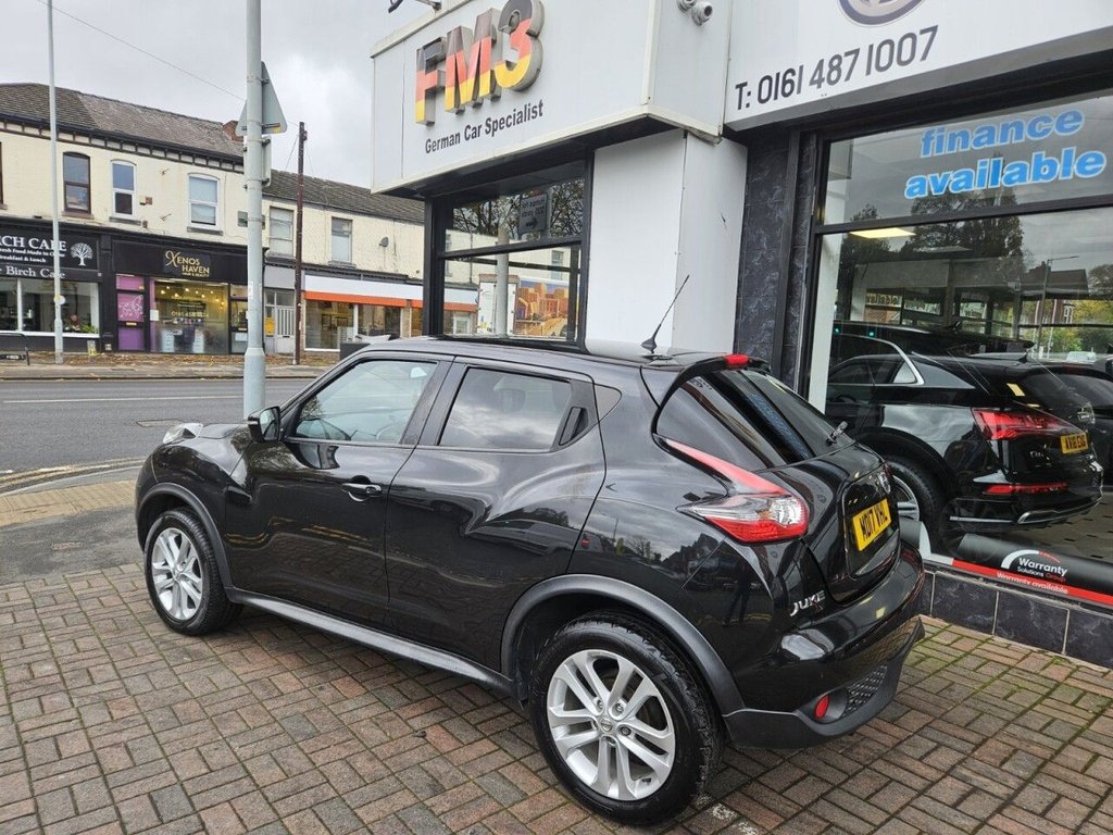 Used Nissan Juke 2017 for sale - 77594045: Photo 21