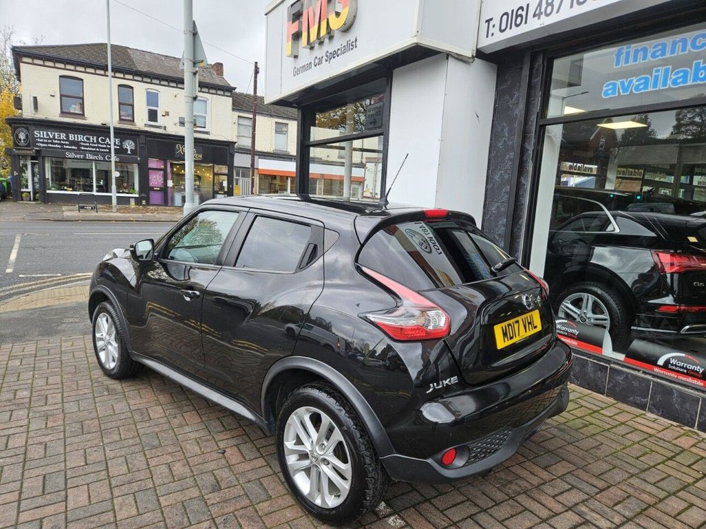 Used Nissan Juke 2017 for sale - 77594045: Photo 22