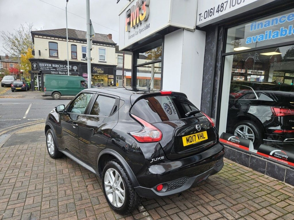 Used Nissan Juke 2017 for sale - 77594045: Photo 23