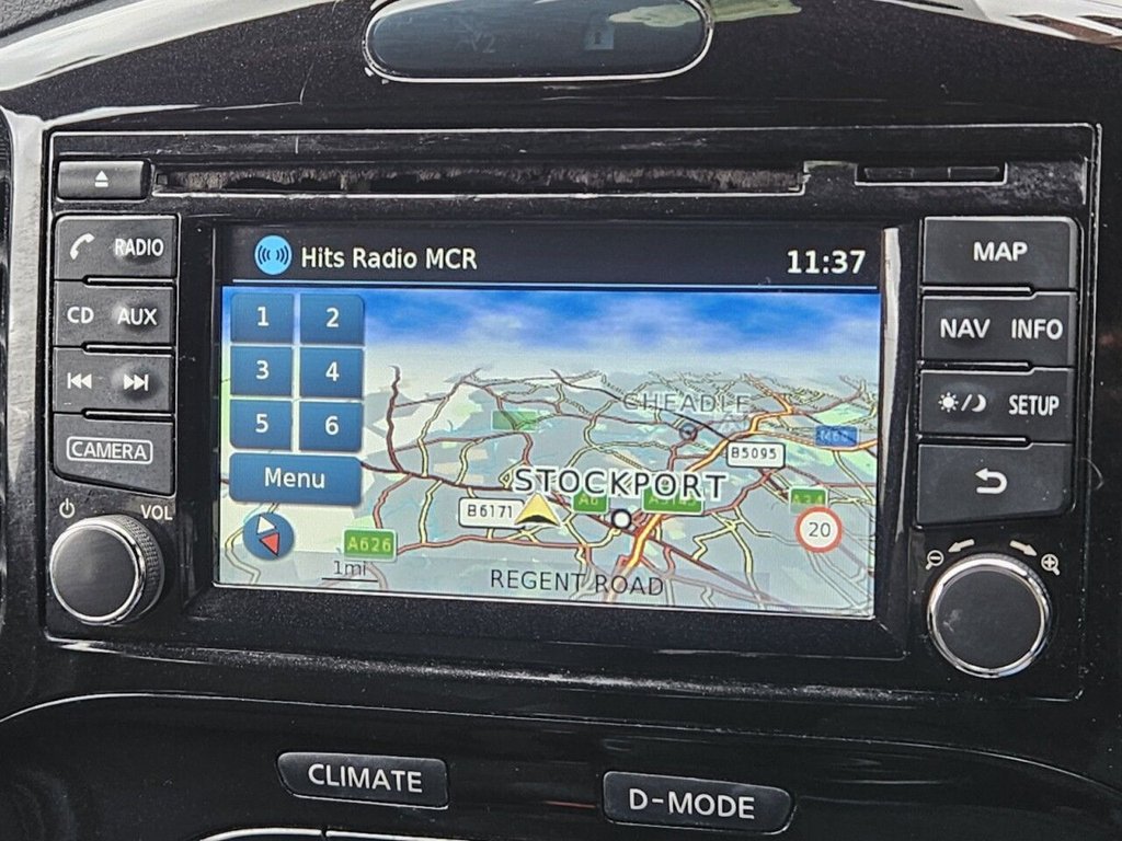 Used Nissan Juke 2017 for sale - 77594045: Photo 25