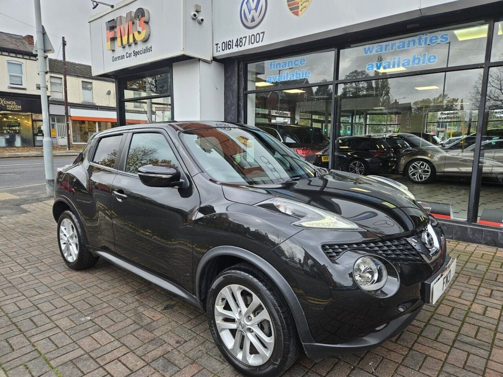 Used Nissan Juke 2017 for sale - 77594045: Photo 3