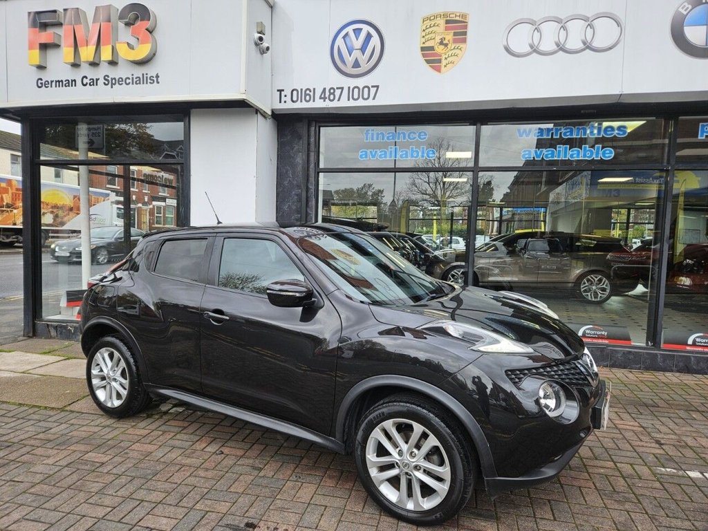 Used Nissan Juke 2017 for sale - 77594045: Photo 34